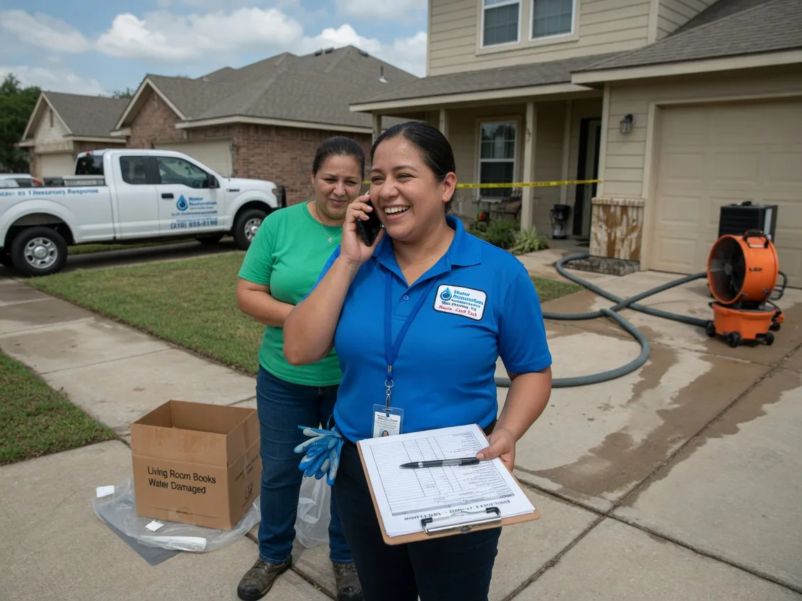 Water Damage Repair Georgetown, DE FAQs